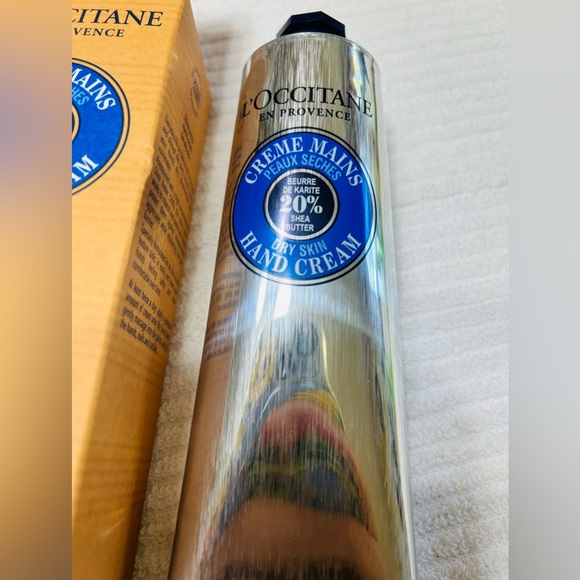 L’Occitane hand cream, 20% shea butter. New, never used. - Picture 2 of 4